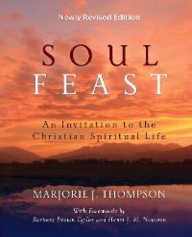 Thompson |  Soul Feast, Newly Revised Edition | eBook | Sack Fachmedien