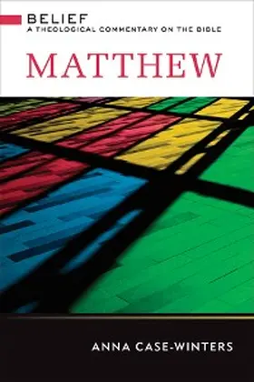 Case-Winters |  Matthew | eBook | Sack Fachmedien