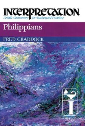 Craddock |  Philippians | eBook | Sack Fachmedien