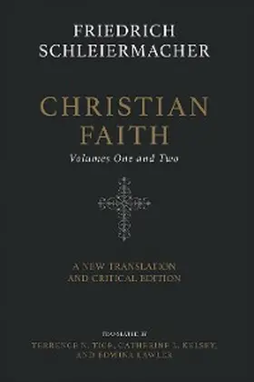 Schleiermacher |  Christian Faith (Two-Volume Set) | eBook | Sack Fachmedien