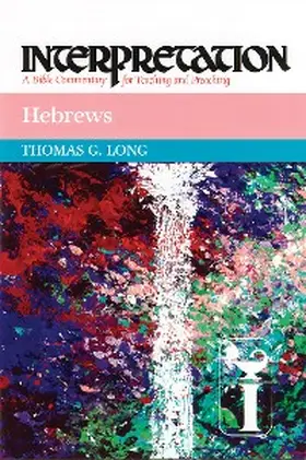 Long |  Hebrews | eBook | Sack Fachmedien