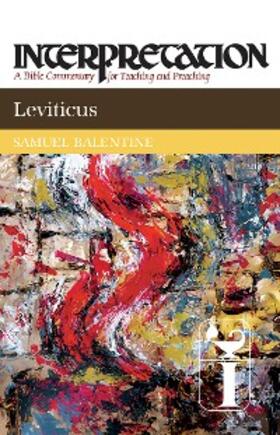 Balentine |  Leviticus | eBook | Sack Fachmedien