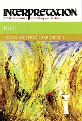 Sakenfeld |  Ruth | eBook | Sack Fachmedien