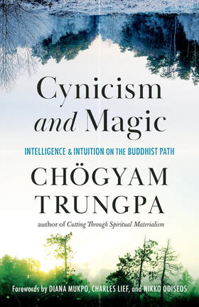 Trungpa |  Cynicism and Magic | Buch |  Sack Fachmedien