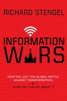 Stengel |  Information Wars | eBook | Sack Fachmedien