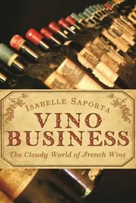 Saporta |  Vino Business | eBook | Sack Fachmedien