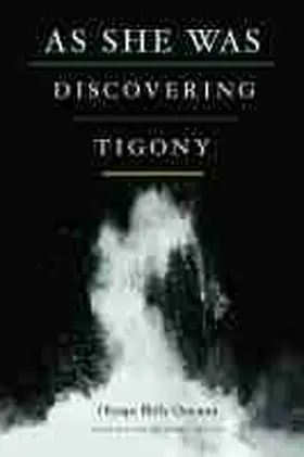Bhêly-Quenum |  As She Was Discovering Tigony | Buch |  Sack Fachmedien