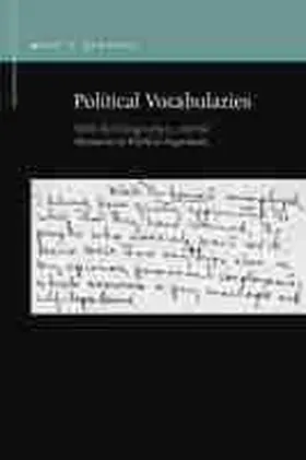 Stuckey |  Political Vocabularies: Fdr, the Clergy Letters, and the Elements of Political Argument | Buch |  Sack Fachmedien