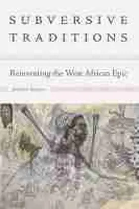 Repinecz |  Subversive Traditions | Buch |  Sack Fachmedien
