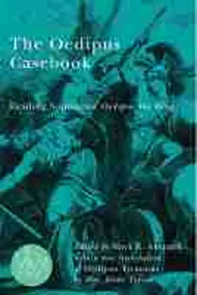 Anspach |  The Oedipus Casebook | Buch |  Sack Fachmedien