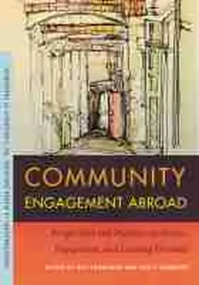 Crawford / Berquist |  Community Engagement Abroad: Perspectives and Practices on Service, Engagement, and Learning Overseas | Buch |  Sack Fachmedien