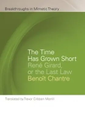 Chantre |  The Time Has Grown Short | Buch |  Sack Fachmedien