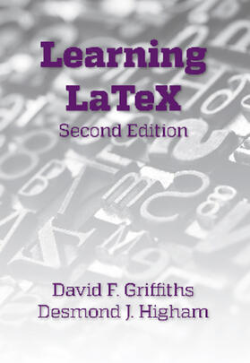 Griffiths |  Learning LaTeX | Buch |  Sack Fachmedien
