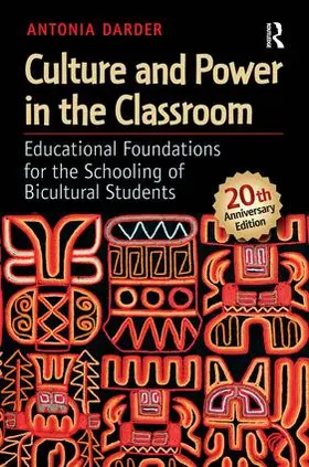 Darder |  Culture and Power in the Classroom | Buch |  Sack Fachmedien