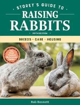 Bennett |  Storey's Guide to Raising Rabbits, 5th Edition | eBook | Sack Fachmedien