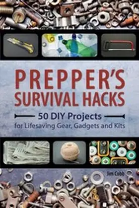 Cobb |  Prepper's Survival Hacks | eBook | Sack Fachmedien