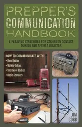 Cobb |  Prepper's Communication Handbook | eBook | Sack Fachmedien