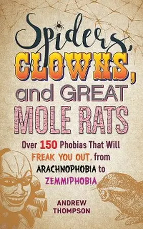Thompson |  Spiders, Clowns, and Great Mole Rats | eBook | Sack Fachmedien