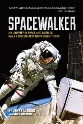 Ross |  Spacewalker | eBook | Sack Fachmedien