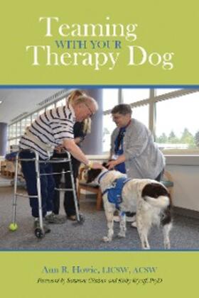 Howie |  Teaming With Your Therapy Dog | eBook | Sack Fachmedien