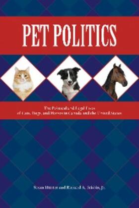 Hunter / Brisbin |  Pet Politics | eBook | Sack Fachmedien