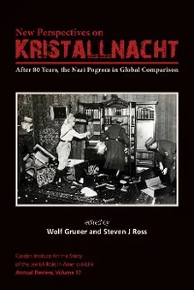 Ross |  New Perspectives on Kristallnacht | eBook | Sack Fachmedien