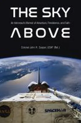 Casper |  The Sky Above | Buch |  Sack Fachmedien