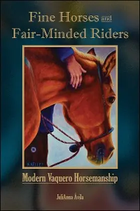 Ávila |  Fine Horses and Fair-Minded Riders | eBook | Sack Fachmedien