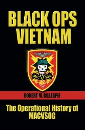 Gillespie |  Black Ops Vietnam | eBook | Sack Fachmedien
