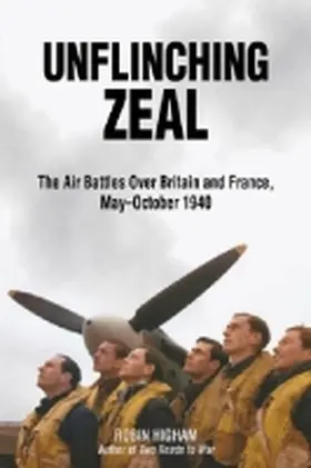 Higham |  Unflinching Zeal | Buch |  Sack Fachmedien