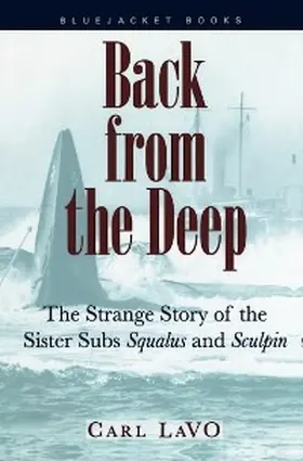Lavo |  Back from the Deep | eBook | Sack Fachmedien
