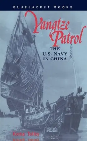 Tolley |  Yangtze Patrol | eBook | Sack Fachmedien