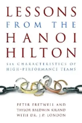 Kiland / Fretwell / London |  Lessons from the Hanoi Hilton | Buch |  Sack Fachmedien