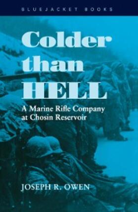 Owen |  Colder than Hell | eBook | Sack Fachmedien