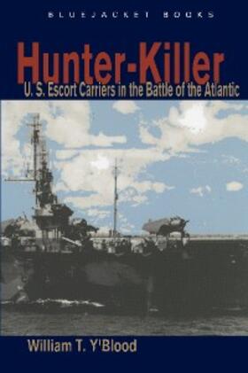 Y'Blood |  Hunter-Killer | eBook | Sack Fachmedien