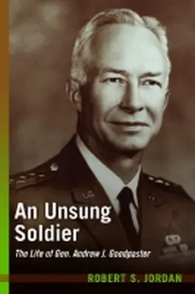Jordan | An Unsung Soldier | Buch | 978-1-61251-278-5 | sack.de
