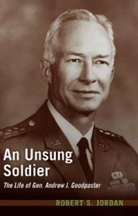 Jordan |  An Unsung Soldier | eBook | Sack Fachmedien