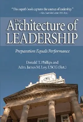 Loy / Phillips |  Architecture of Leadership | eBook | Sack Fachmedien