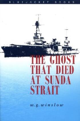 Winslow |  The Ghost That Died at Sunda Strait | eBook | Sack Fachmedien