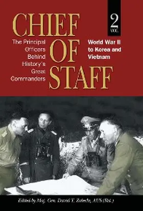 Zabecki |  Chief of Staff, Vol. 2 | eBook | Sack Fachmedien