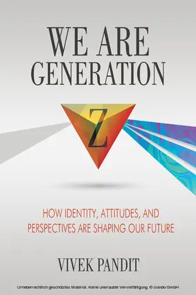 Pandit |  We Are Generation Z | eBook | Sack Fachmedien