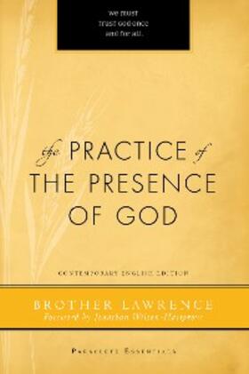 Brother / Helms |  The Practice of the Presence of God | eBook | Sack Fachmedien