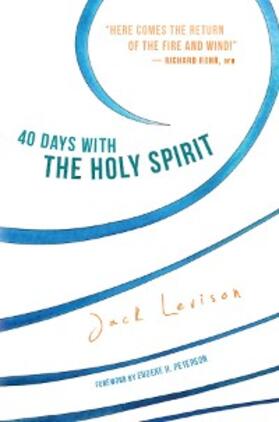 Levison |  40 Days with the Holy Spirit | eBook | Sack Fachmedien