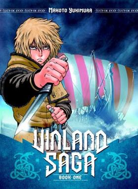 Yukimura |  Vinland Saga 01 | Buch |  Sack Fachmedien