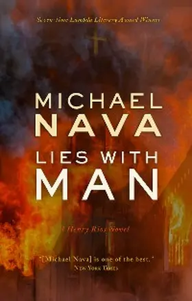 Nava |  Lies With Man (Henry Rios Mystery Series, #8) | eBook | Sack Fachmedien
