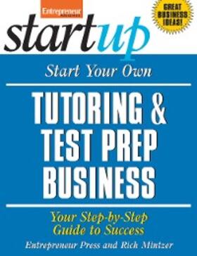 Media / Mintzer |  Start Your Own Tutoring and Test Prep Business | eBook | Sack Fachmedien