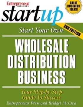  Start Your Own Wholesale Distribution Business | eBook | Sack Fachmedien