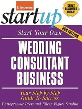 Media / Sandlin |  Start Your Own Wedding Consultant Business | eBook | Sack Fachmedien