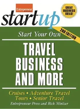 Media / Mintzer |  Start Your Own Travel Business | eBook | Sack Fachmedien