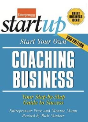  Start Your Own Coaching Business | eBook | Sack Fachmedien